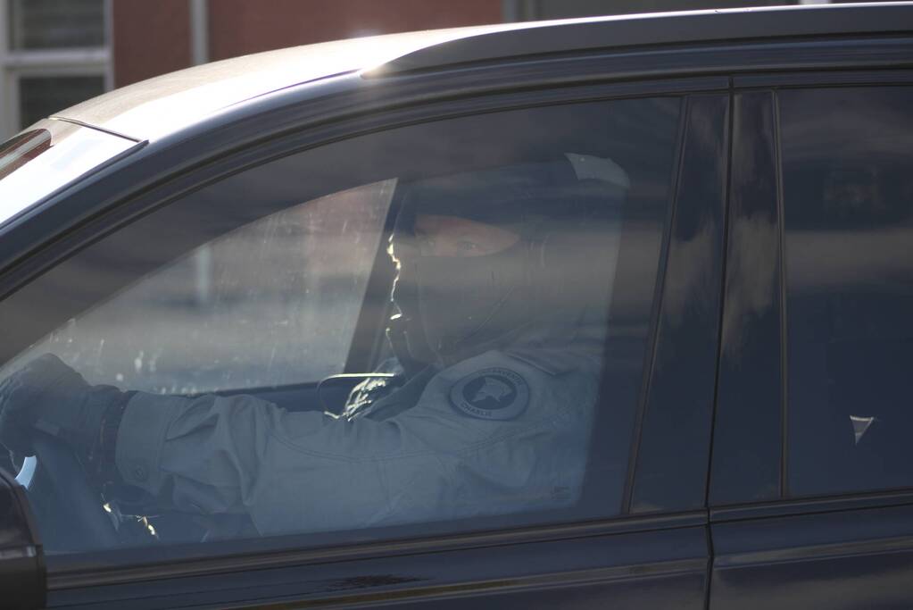 Schietpartij Afnorth International School blijkt oefening