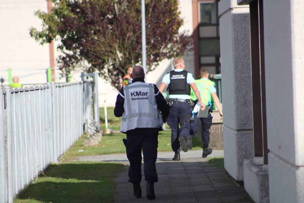 Schietpartij Afnorth International School blijkt oefening