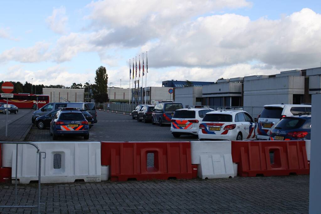 Schietpartij Afnorth International School blijkt oefening