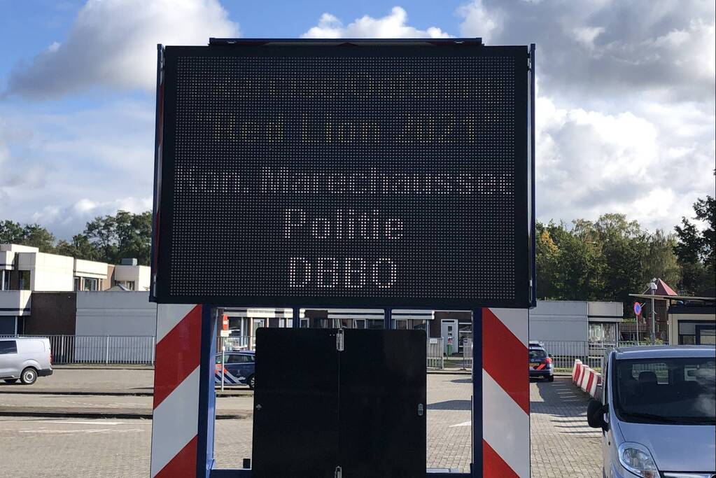 Schietpartij Afnorth International School blijkt oefening