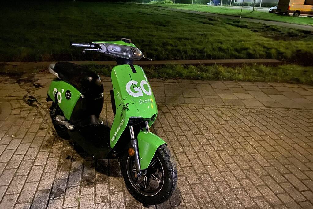 Brandweer verricht zoekactie in sloot