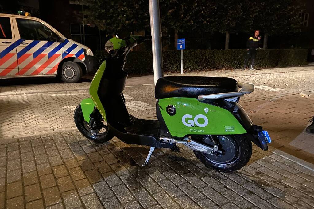 Brandweer verricht zoekactie in sloot