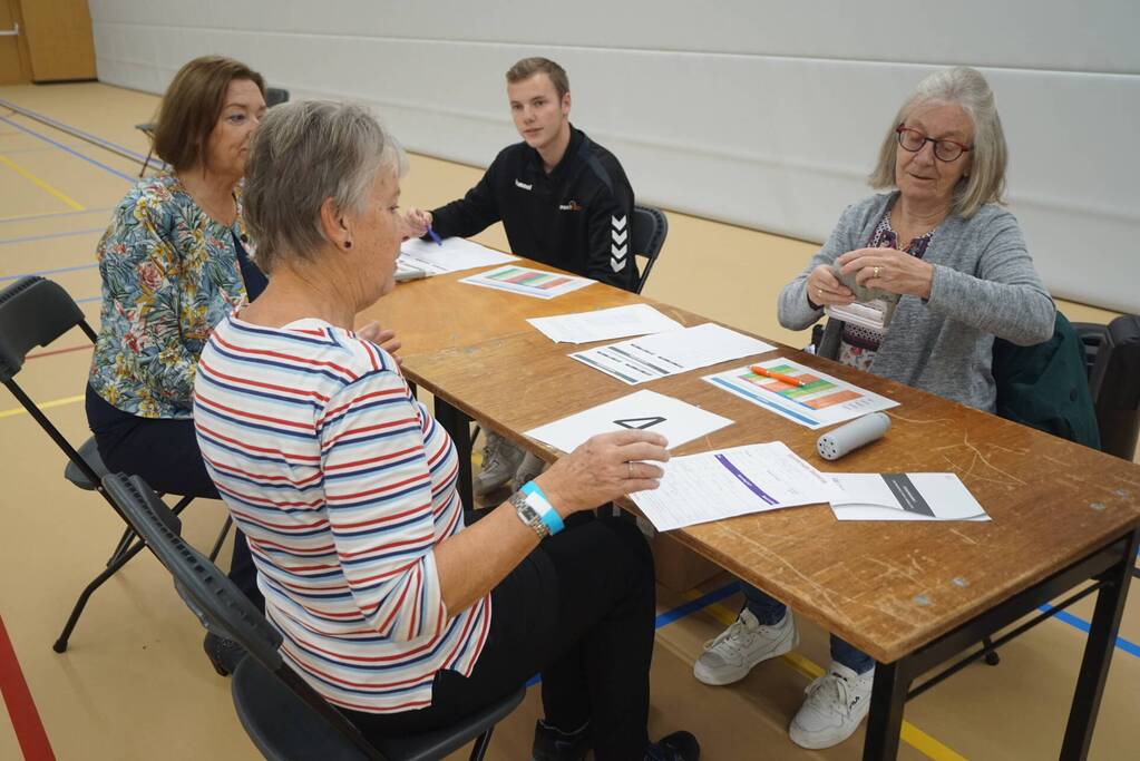 BEL gezondheidstesten voor senioren van start