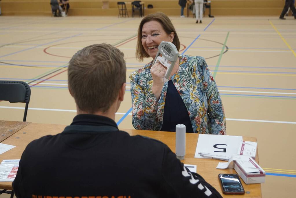 BEL gezondheidstesten voor senioren van start