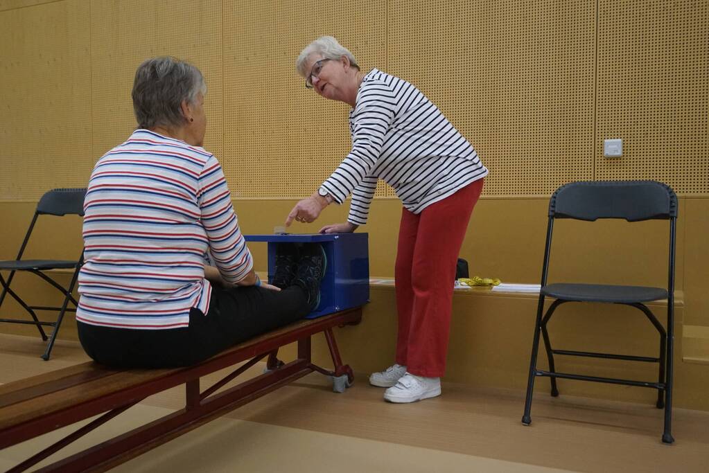 BEL gezondheidstesten voor senioren van start