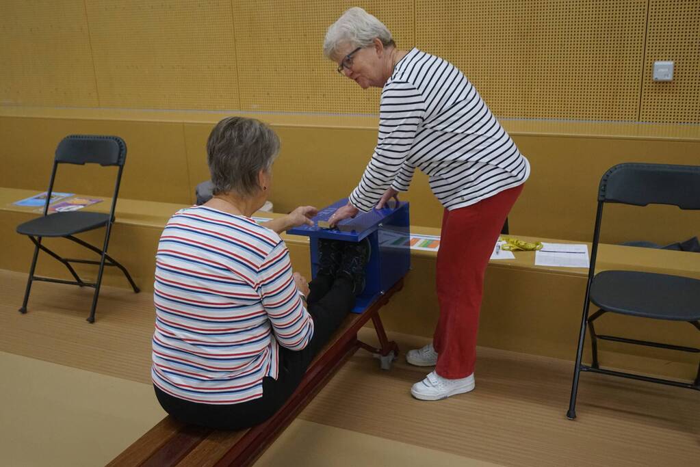 BEL gezondheidstesten voor senioren van start