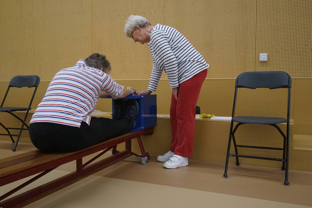 BEL gezondheidstesten voor senioren van start