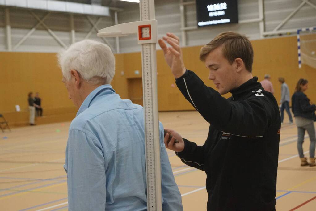 BEL gezondheidstesten voor senioren van start