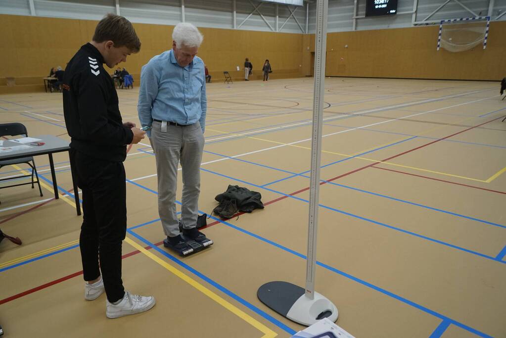 BEL gezondheidstesten voor senioren van start