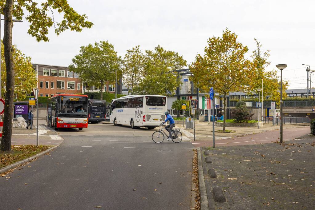 Geen treinverkeer door werkzaamheden aan spoor