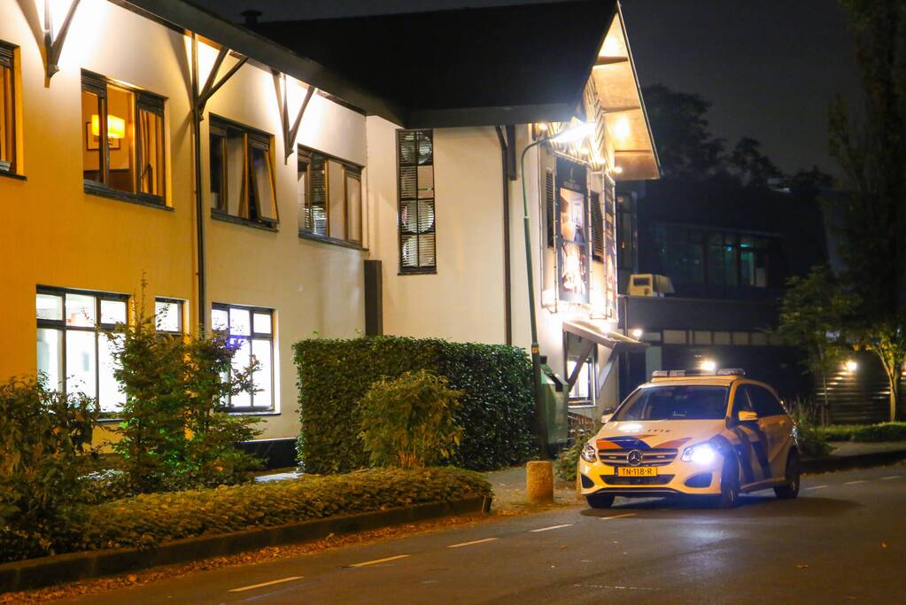 Grote zoekactie bij hotel Van der Valk De Biltsche Hoek