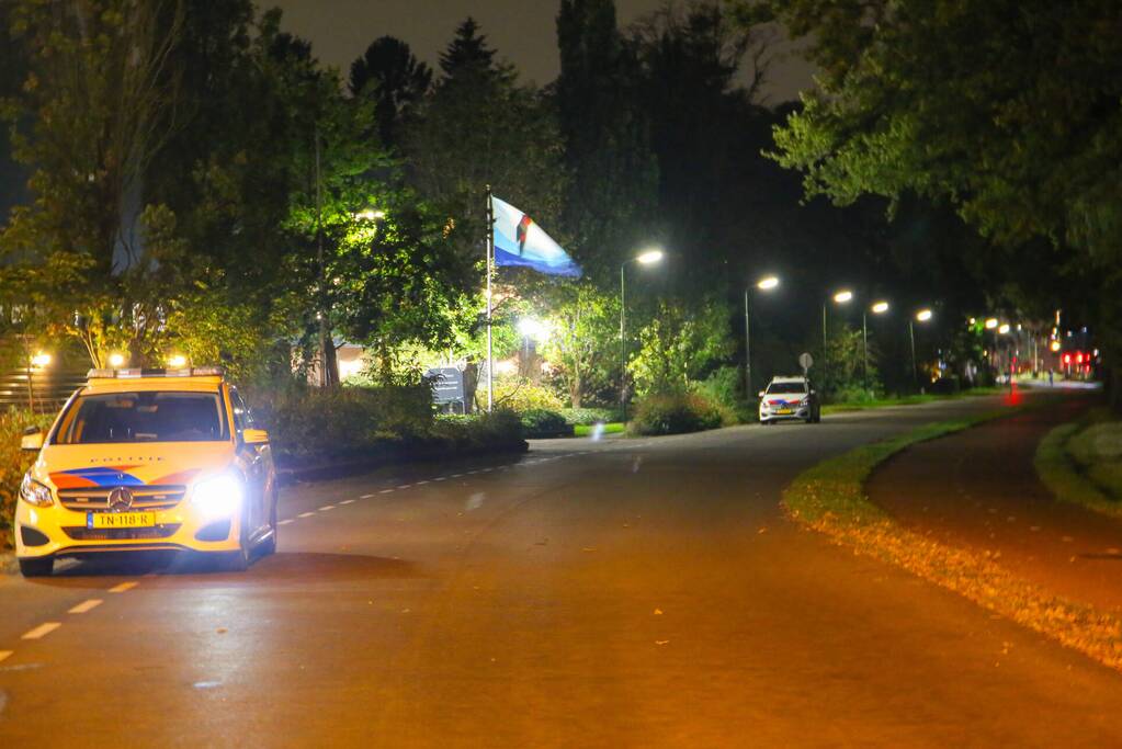 Grote zoekactie bij hotel Van der Valk De Biltsche Hoek