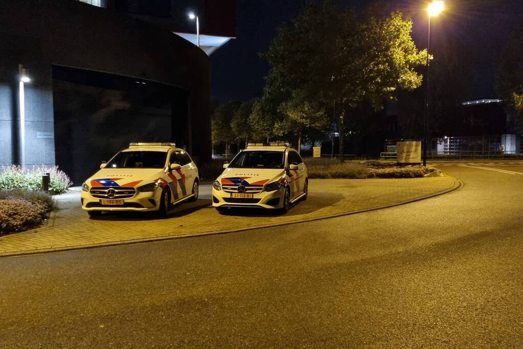 Van der Valk Hotel ontruimd na vreemde lucht