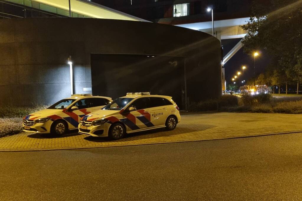 Van der Valk Hotel ontruimd na vreemde lucht