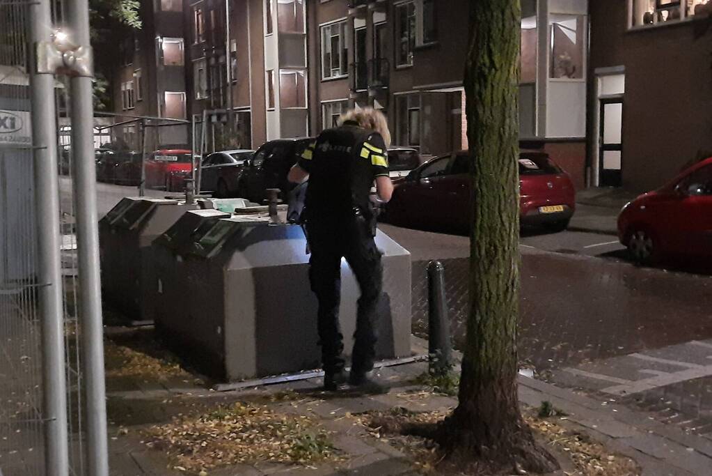 Persoon gewond bij schietpartij