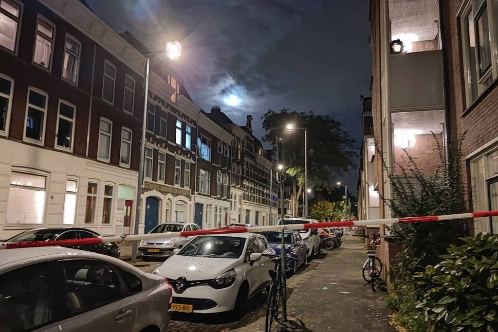 Persoon gewond bij schietpartij