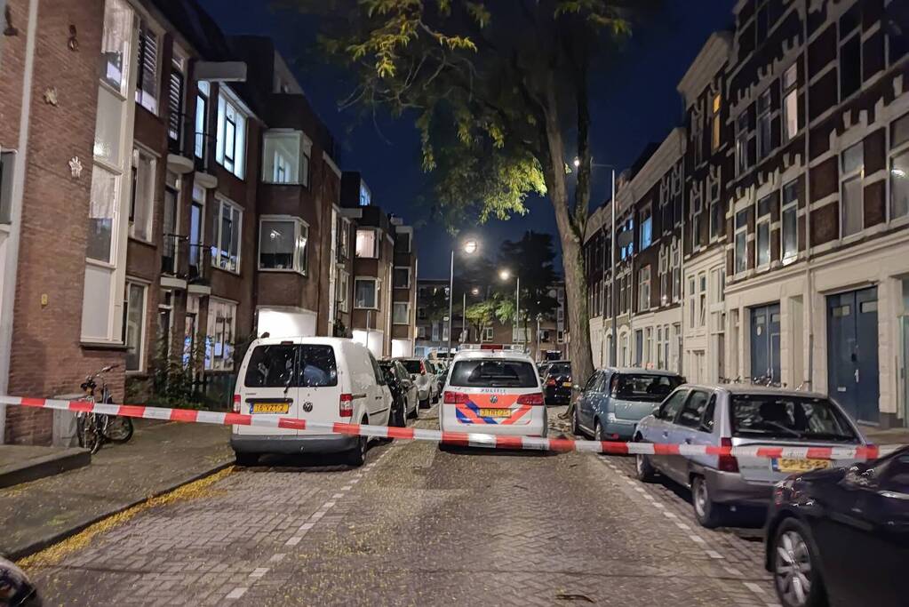 Persoon gewond bij schietpartij