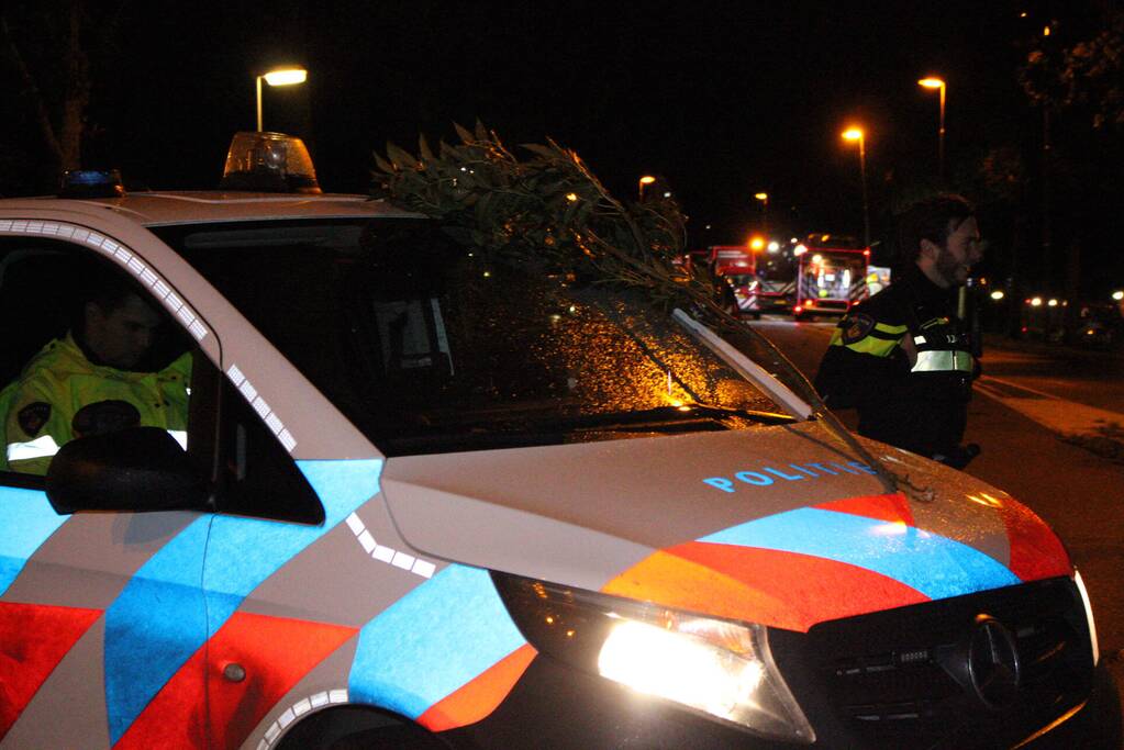 Enorme schade door grote windhoos