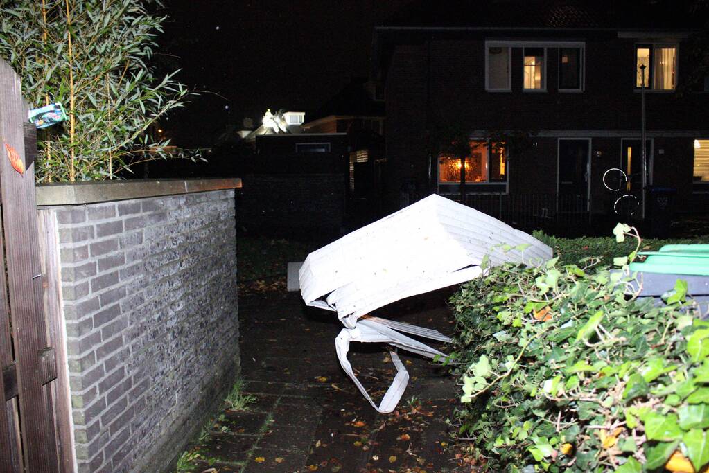 Enorme schade door grote windhoos