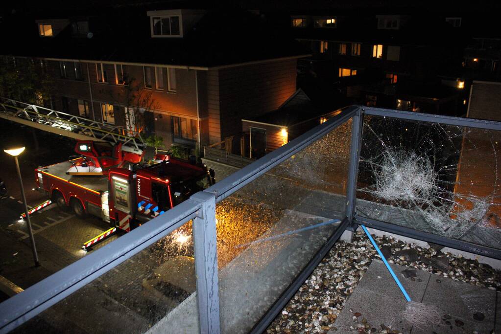 Enorme schade door grote windhoos