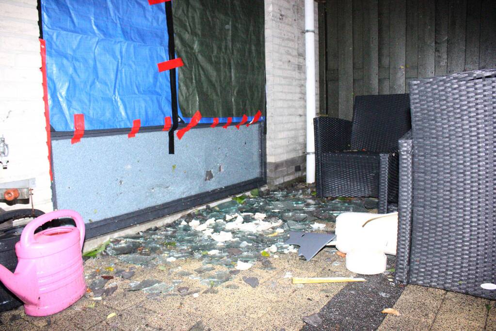 Enorme schade door grote windhoos