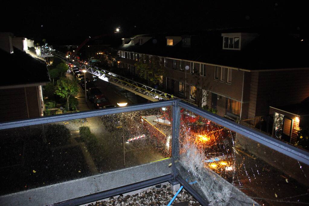 Enorme schade door grote windhoos