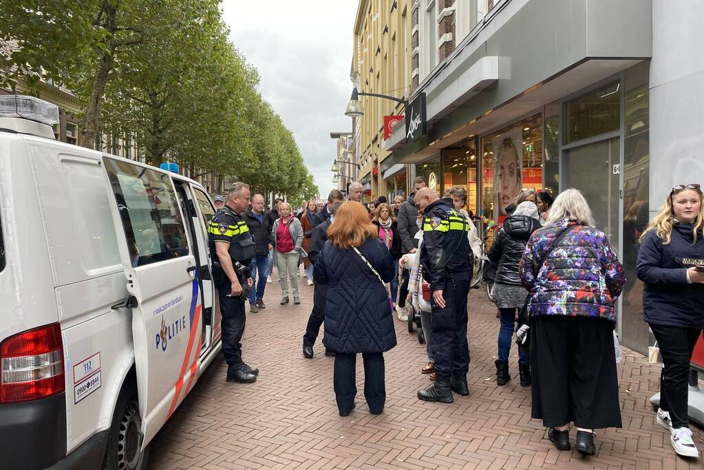 Twee vrouwen aangehouden door diefstal bij juwelier Lovisa