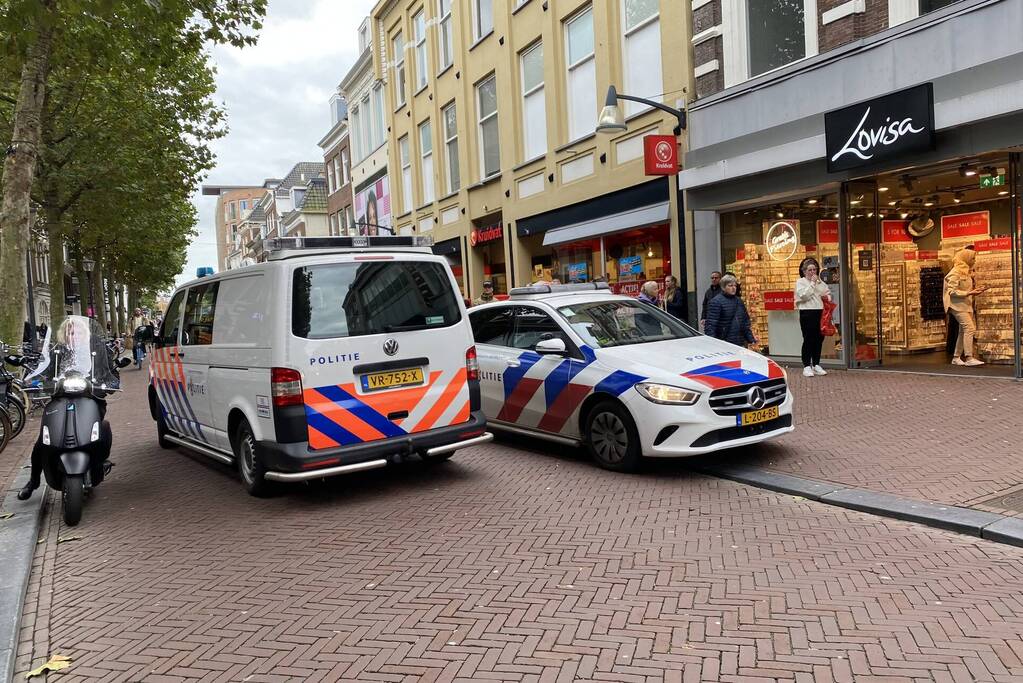 Twee vrouwen aangehouden door diefstal bij juwelier Lovisa