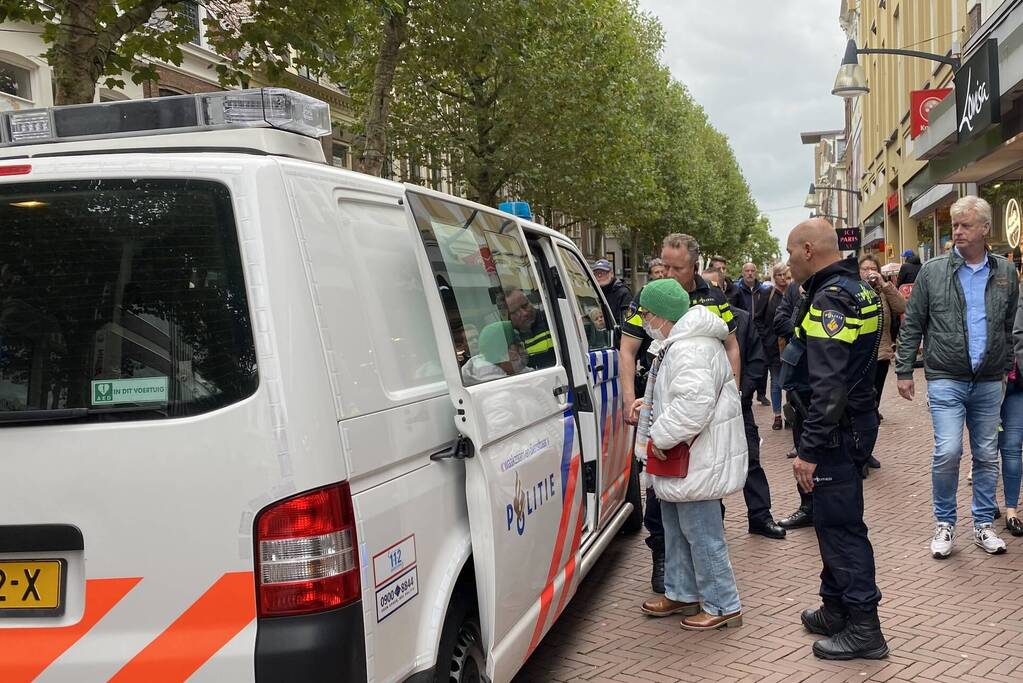 Twee vrouwen aangehouden door diefstal bij juwelier Lovisa