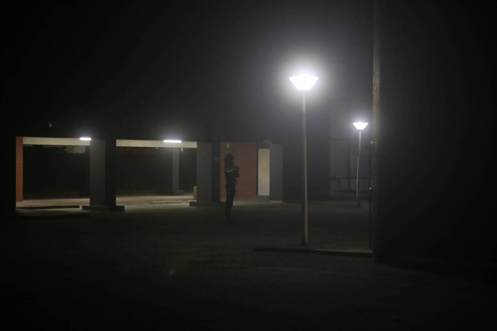 Politie doet onderzoek naar inbraakalarm