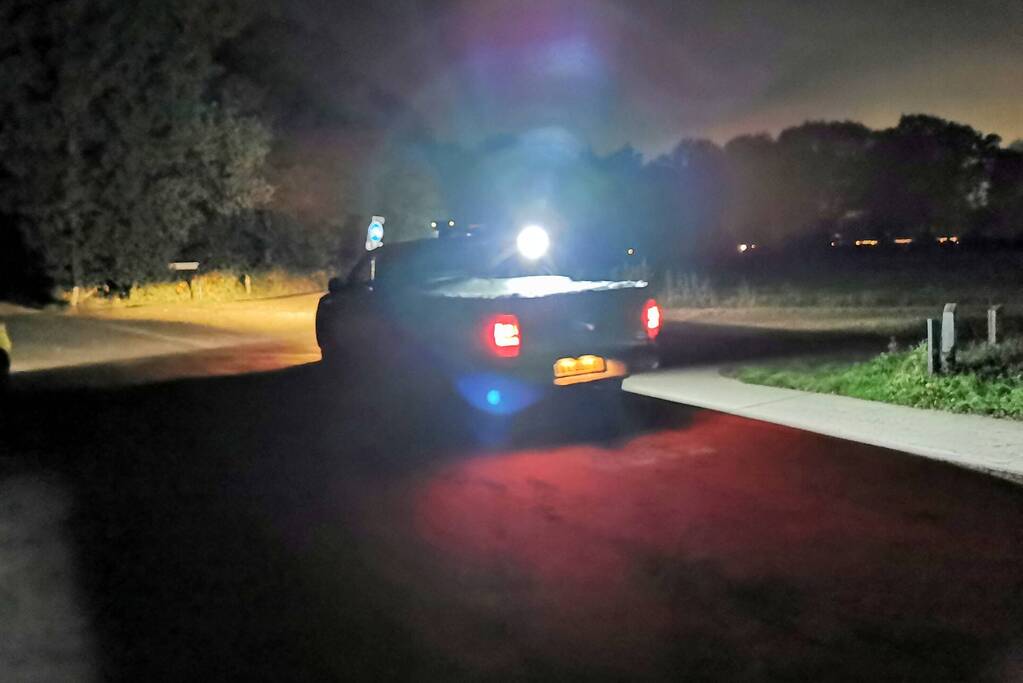 Grote zoekactie naar vermiste tiener