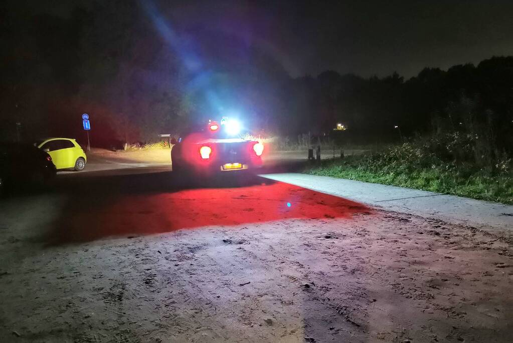 Grote zoekactie naar vermiste tiener