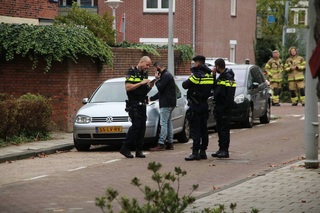 Grote inzet hulpdiensten om verward persoon