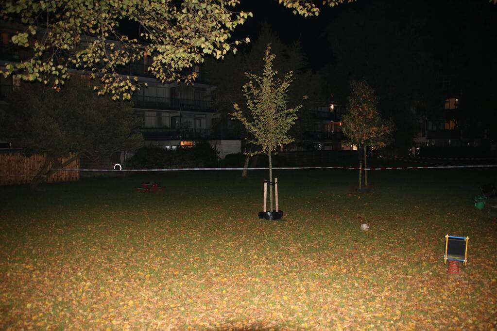 Overval op woning, daders gevlucht