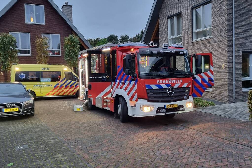 Slachtoffer steekpartij in woning overleden