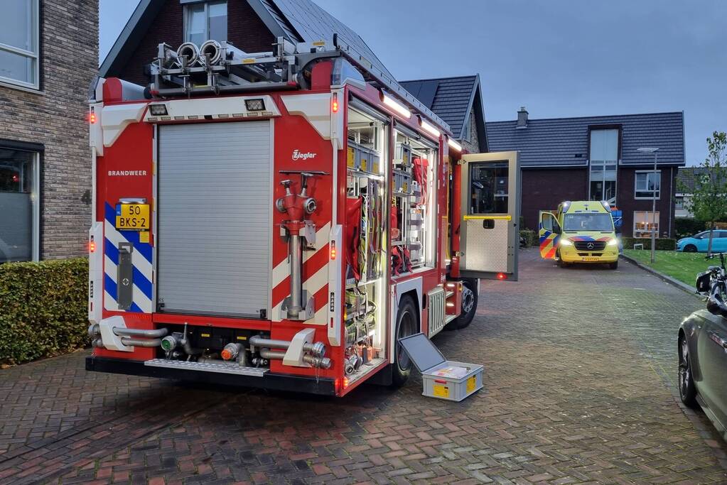 Slachtoffer steekpartij in woning overleden