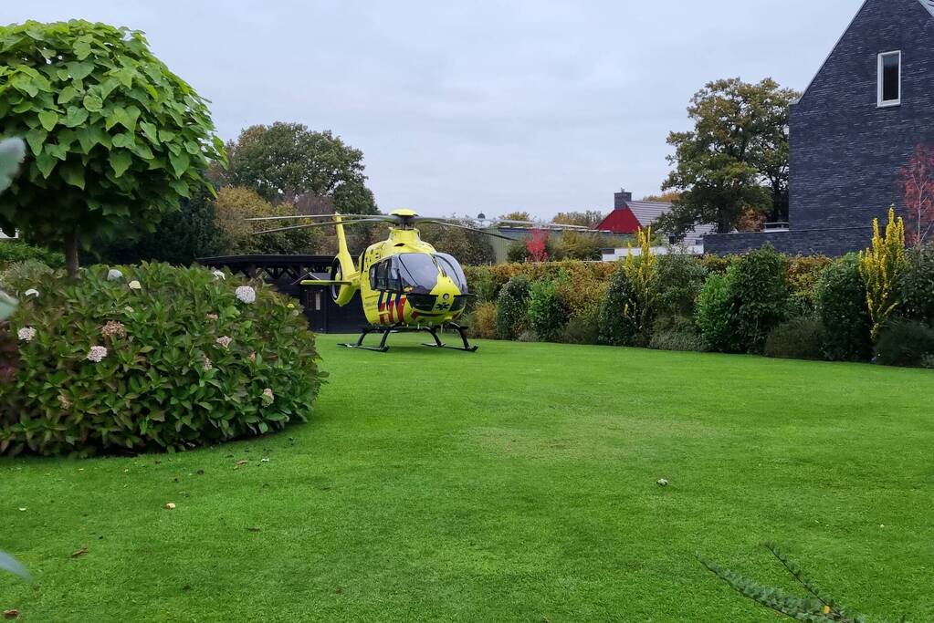 Slachtoffer steekpartij in woning overleden