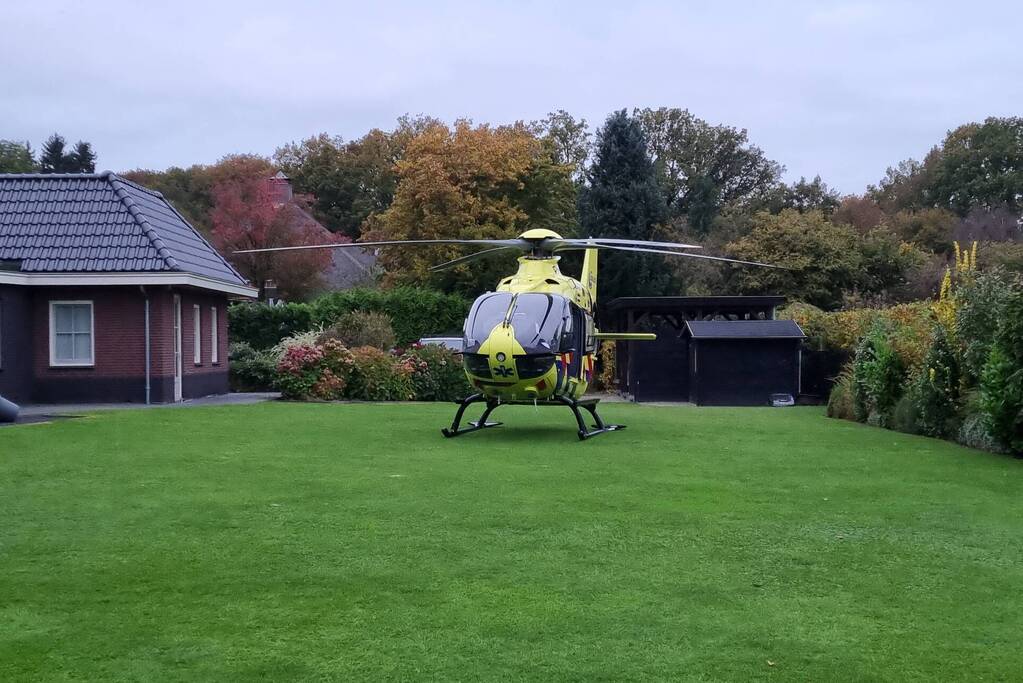 Slachtoffer steekpartij in woning overleden