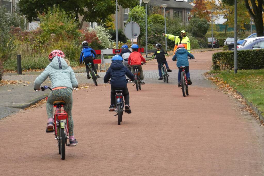 Jumbo Dikke Banden en Loopfiets Race