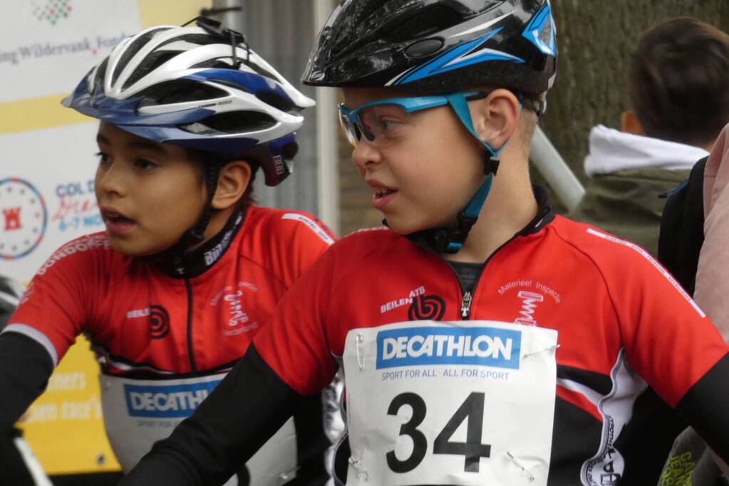 Jumbo Dikke Banden en Loopfiets Race