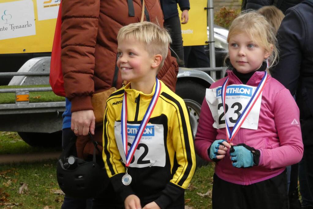 Jumbo Dikke Banden en Loopfiets Race