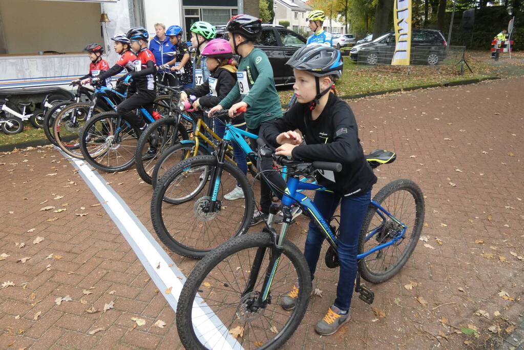 Jumbo Dikke Banden en Loopfiets Race
