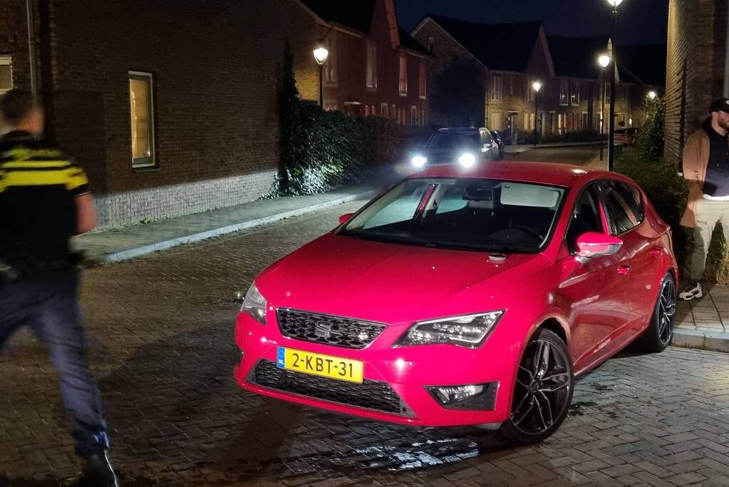 Agent mishandeld door wielrenner bij verkeersincident