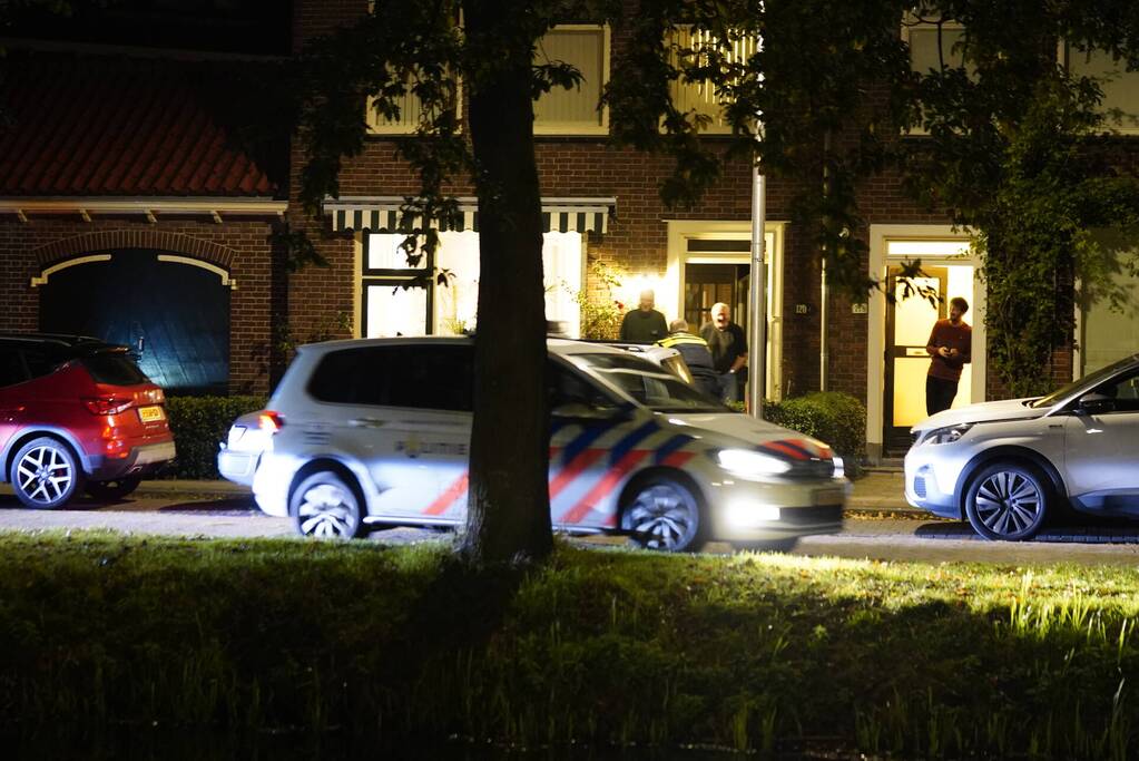 Scooterrijder aangehouden na achtervolging