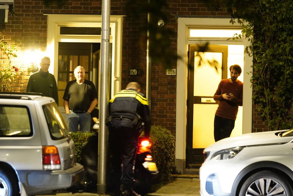 Scooterrijder aangehouden na achtervolging