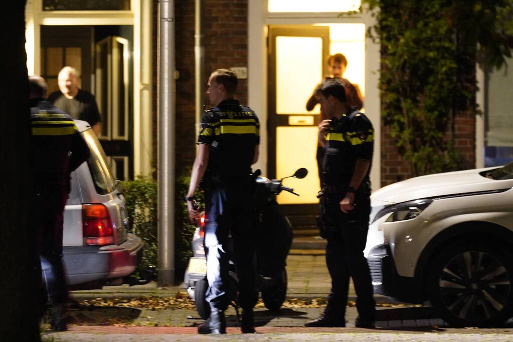 Scooterrijder aangehouden na achtervolging