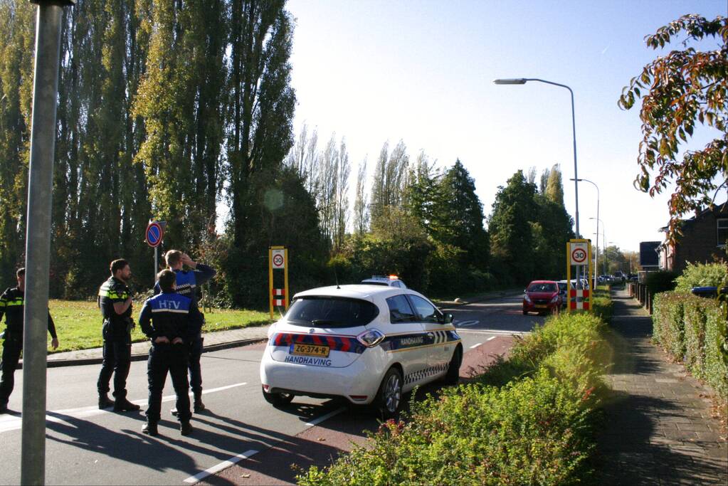 Brand bij chemiebedrijf Niacet