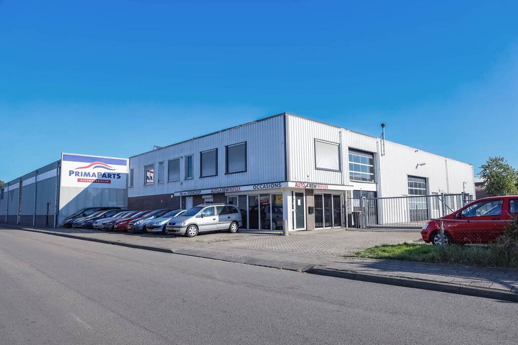 Garagebedrijf door burgemeester Bolsius gesloten na vondst drugslab