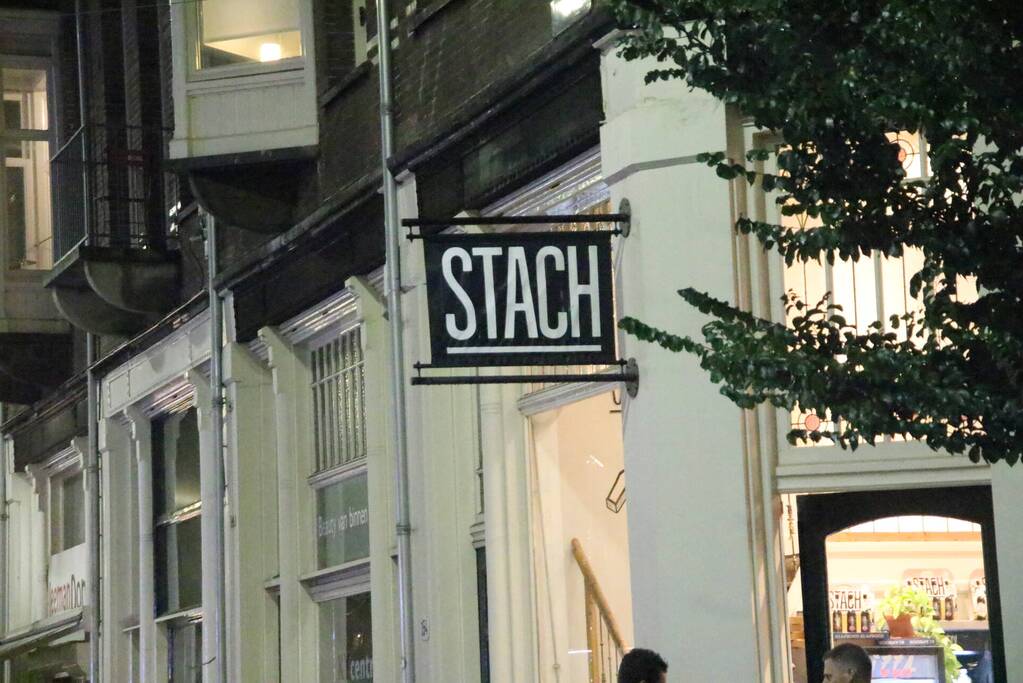 Politie onderzoekt overval op supermarkt