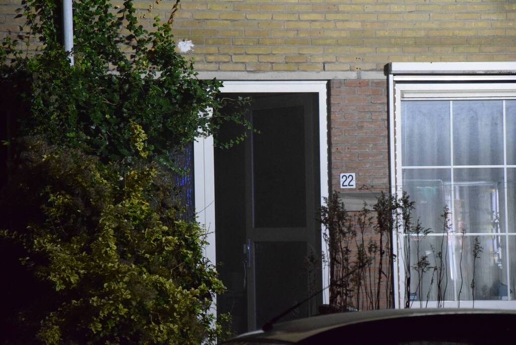 Woning zwaar beschadigd na brand